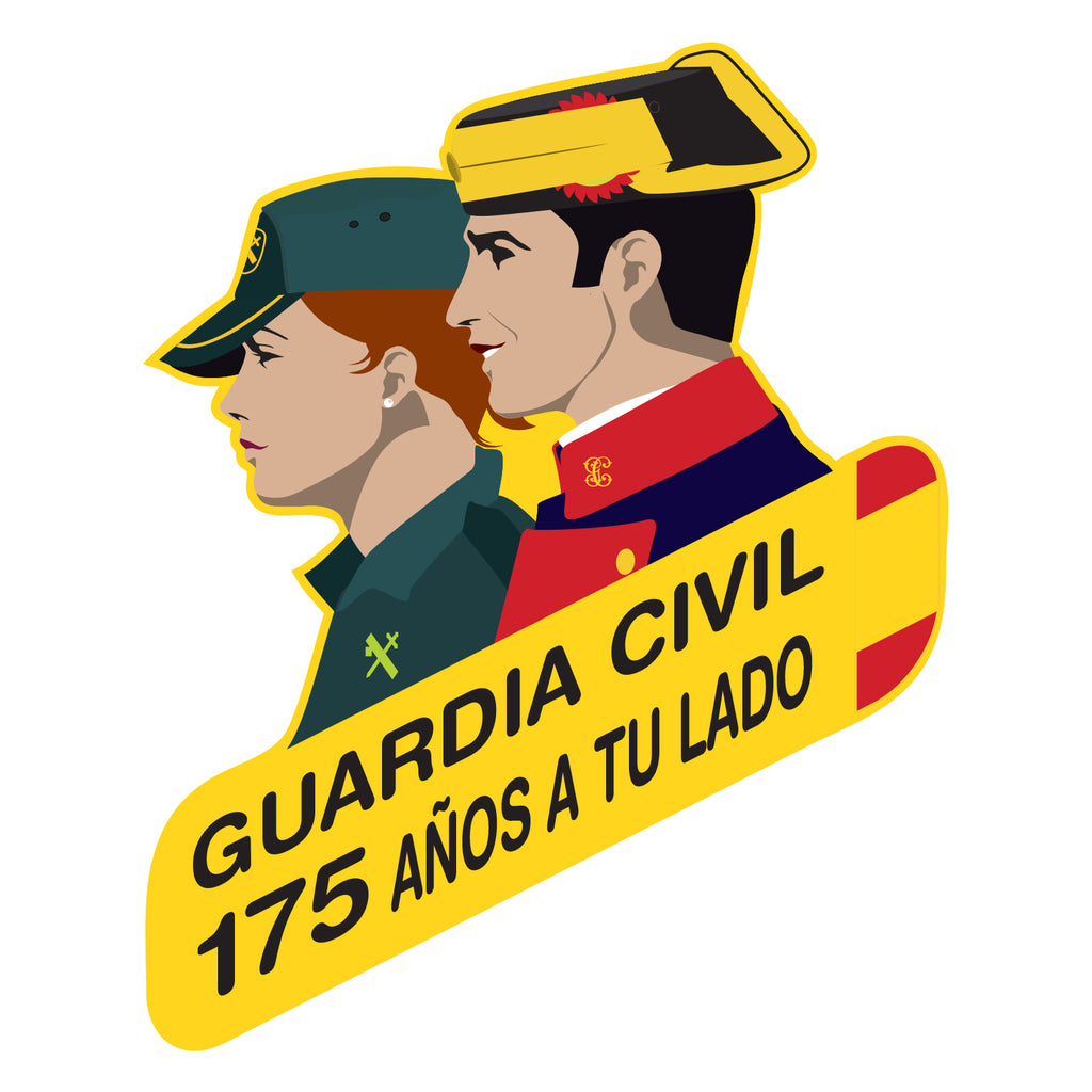 GUARDIA CIVIL 175 ANIVERSARIO