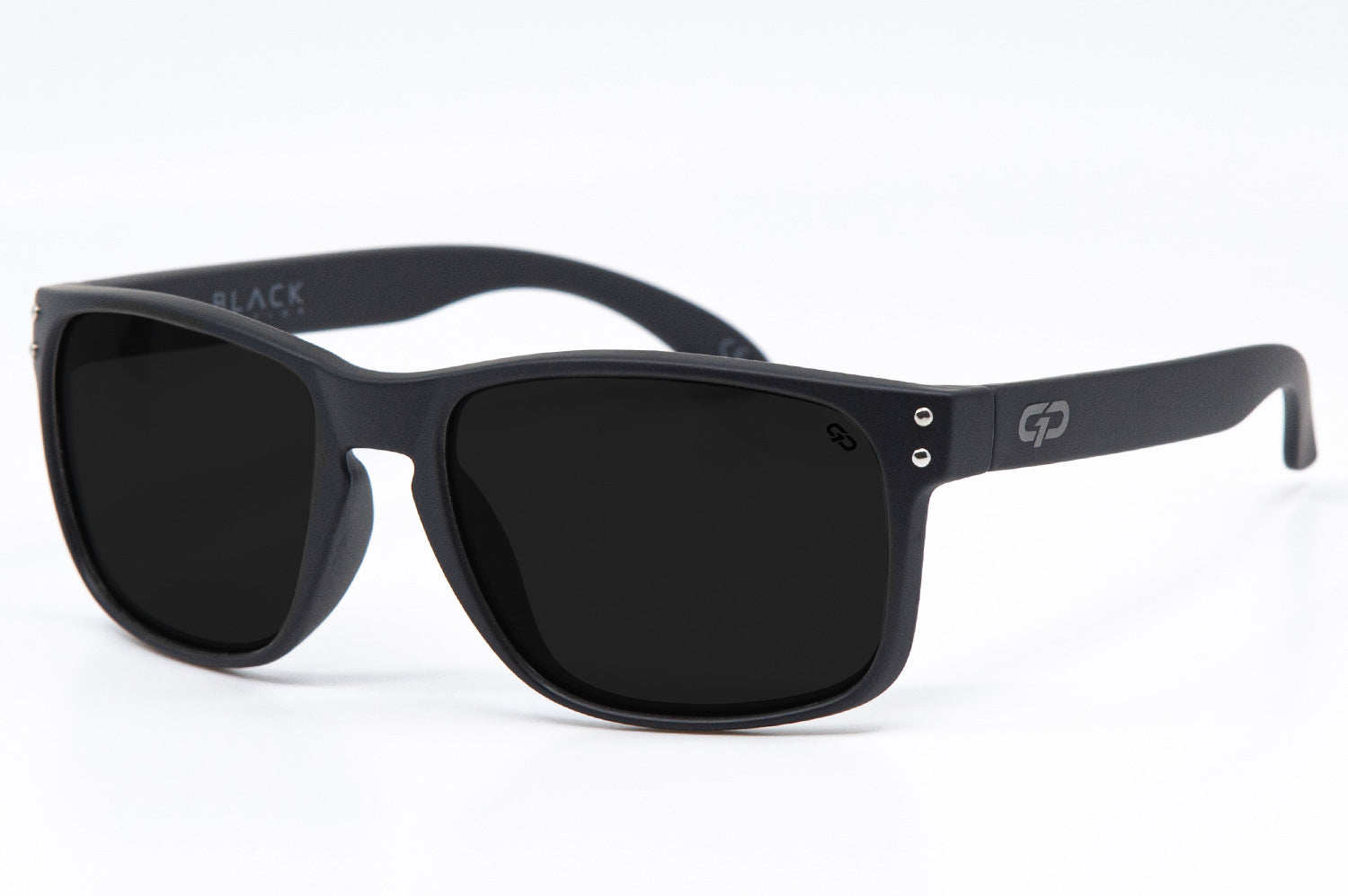 Oakley Gibston Black | Lentes Prizm Black – gafaspolicia