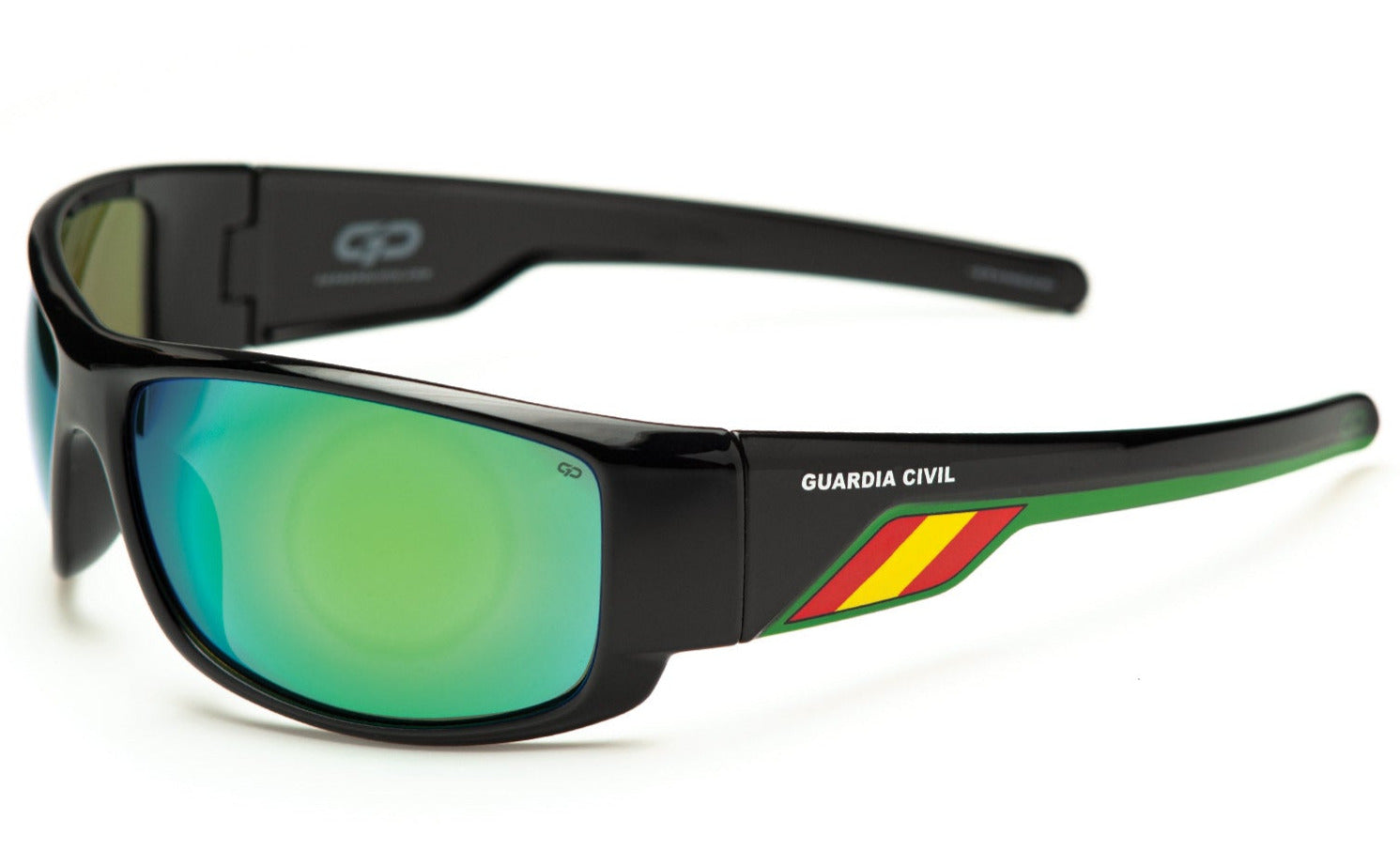 Stinger Guardia Civil Gafas polarizadas Lentes verdes gafaspolicia