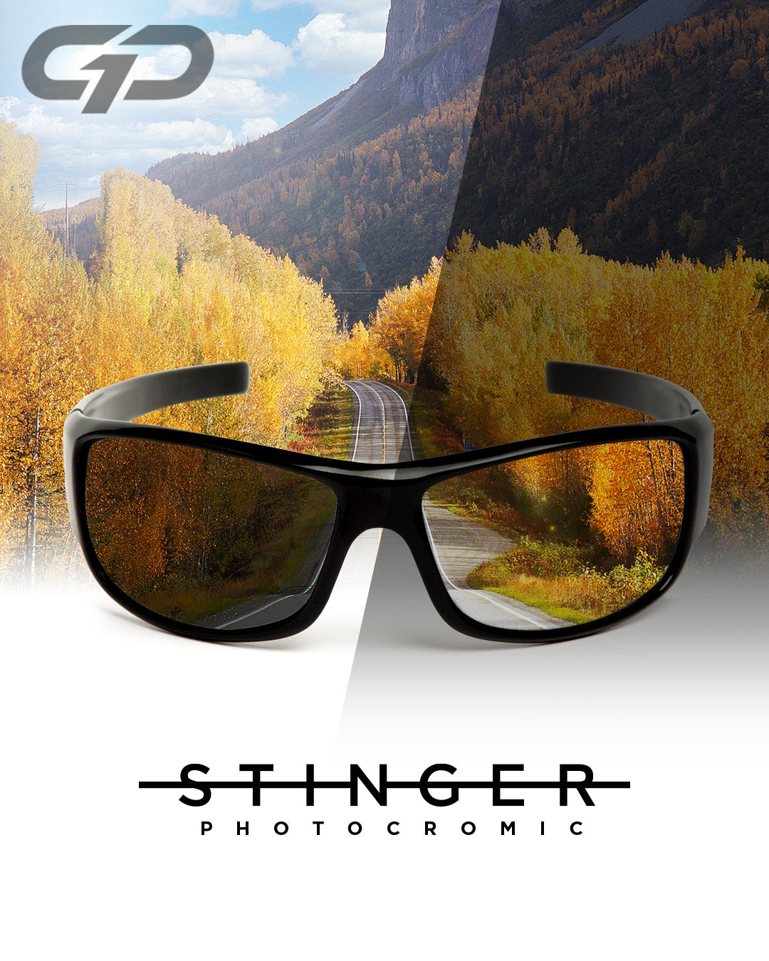 Oscurecen Lentes Que Se Vuelven Oscuros Lentes Fotocromáticas